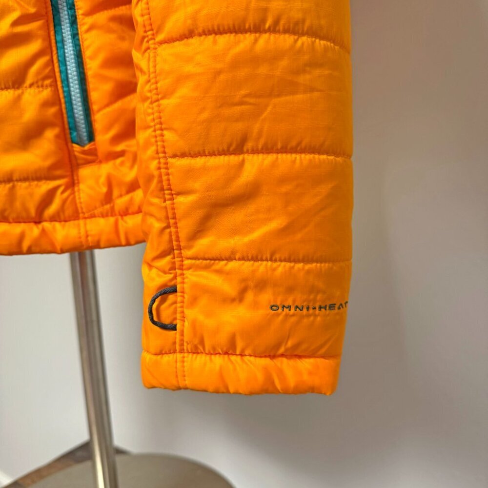 Columbia White Out II Omni Heat Jacket - Picture 5 of 12